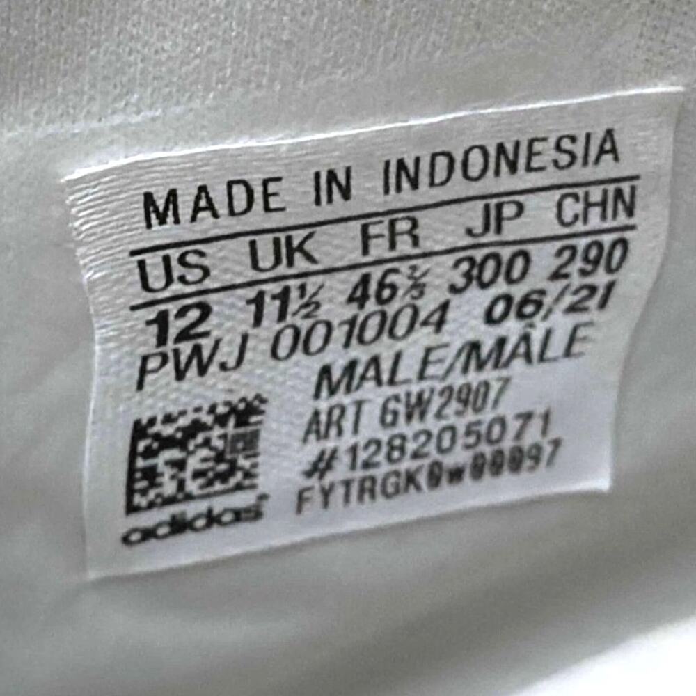 Adidas Postmove Mid “Crystal White” – GW2907 | 12M - Picture 11 of 11